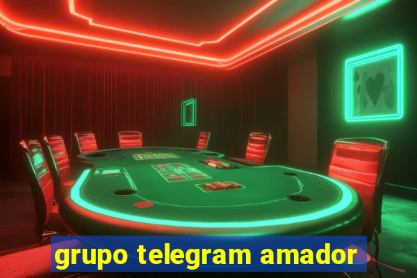 grupo telegram amador